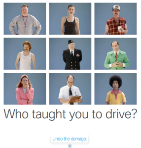 BMW - Who Taught You To Drive